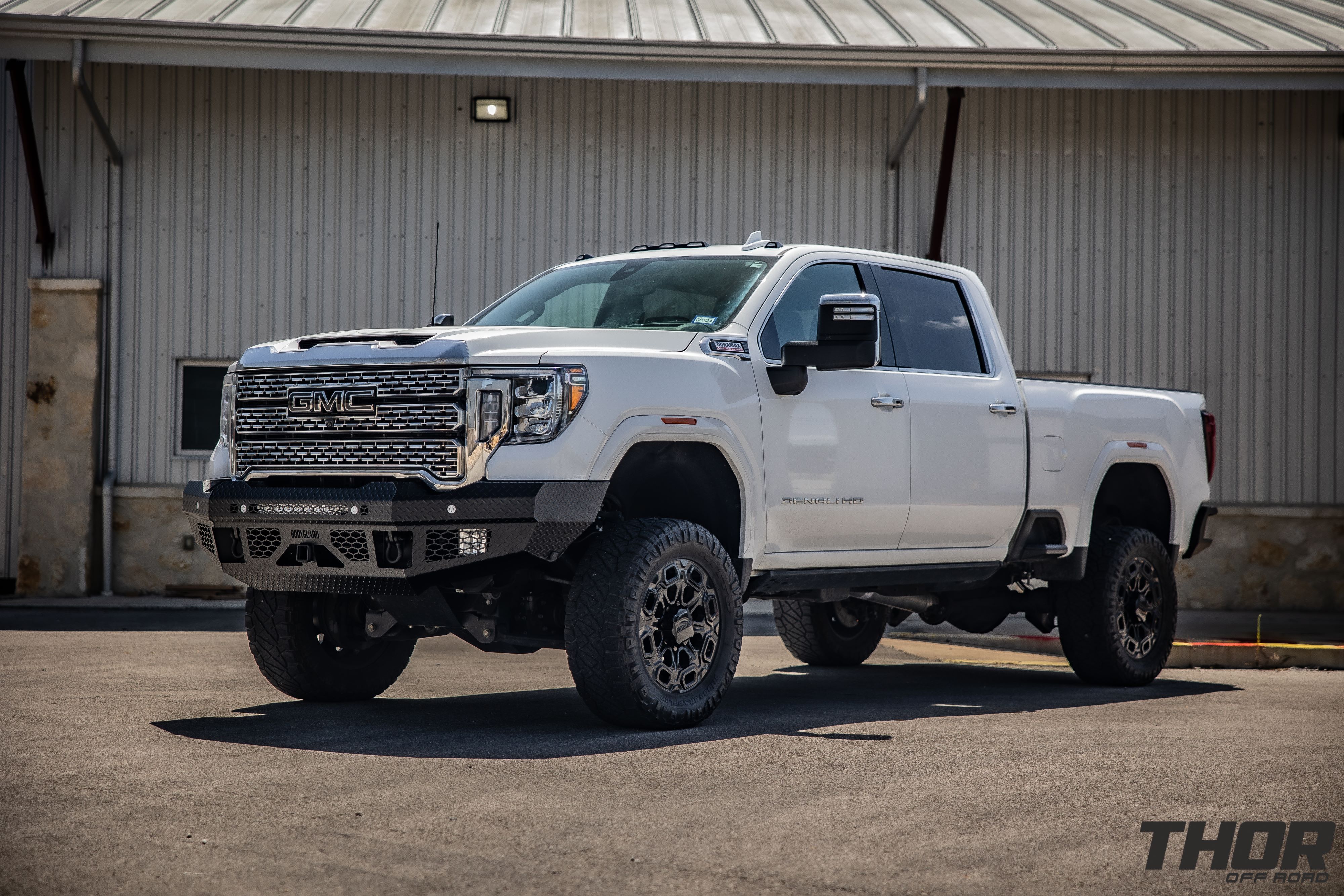 2020 GMC Sierra 2500 HD Denali