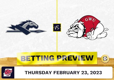 Longwood vs. Gardner-Webb CBB Prediction and Odds - Feb 23, 2023