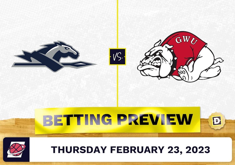 Longwood vs. Gardner-Webb CBB Prediction and Odds - Feb 23, 2023