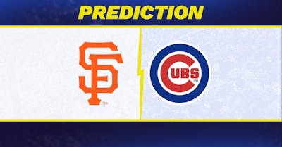 Giants vs. Cubs prediction: Why Cubs are favored to win Sunday's MLB matchup [6/7/2026]