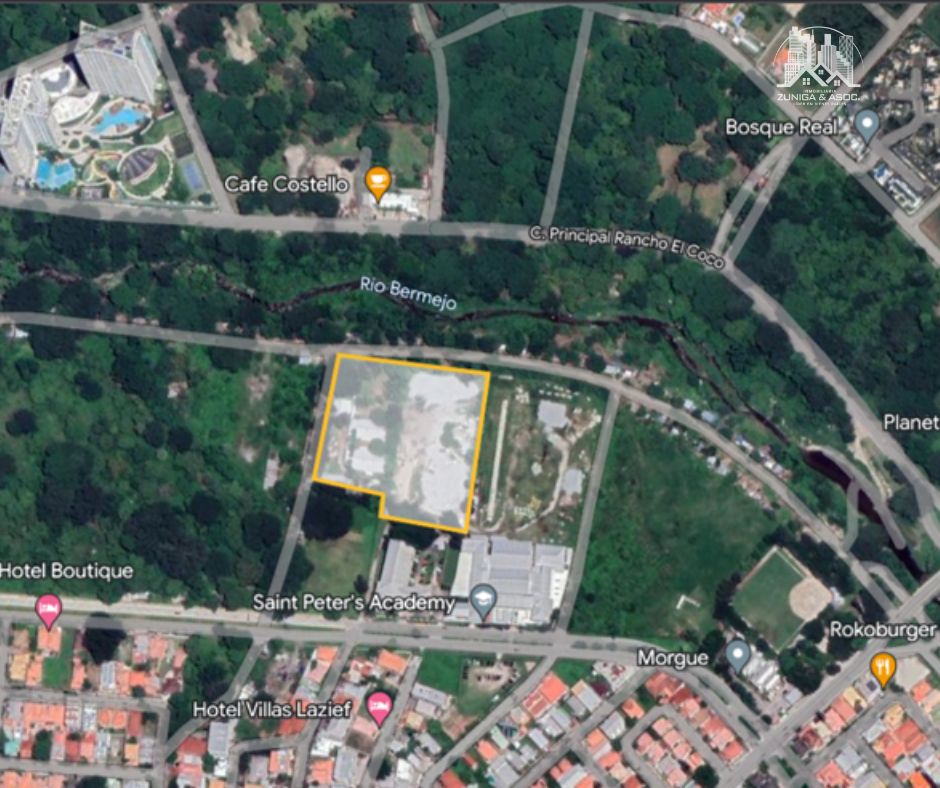 Terreno en Venta Blv.Las Torres, Jardines 