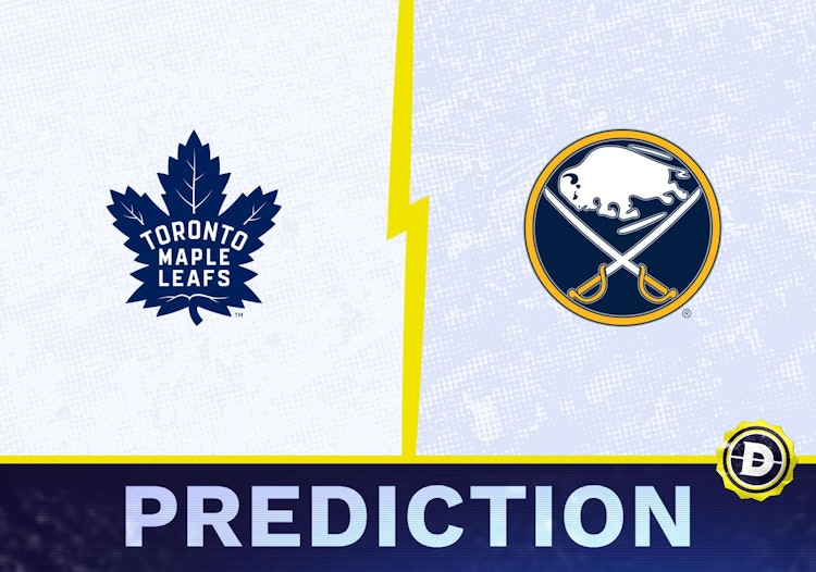 Toronto Maple Leafs vs. Buffalo Sabres Prediction, Odds, NHL Picks [3/30/2024]