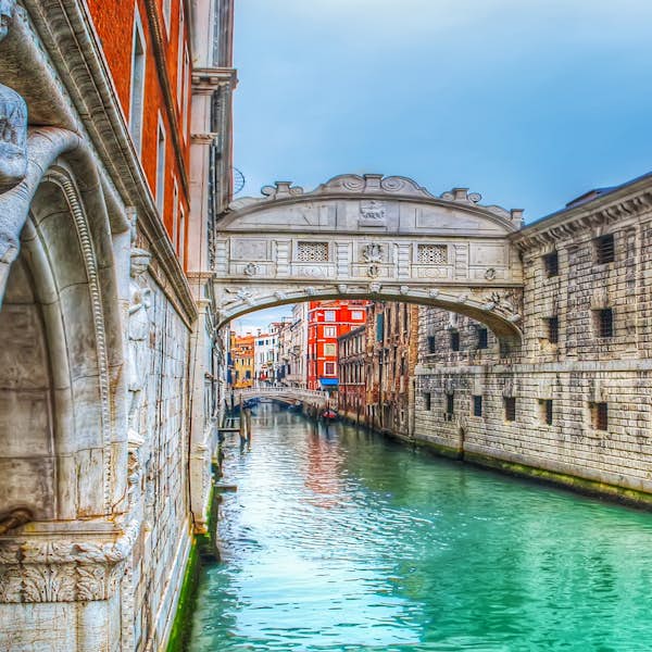 The Heart of Venice: A Visit to the Extraordinary St. Mark Square's main gallery image
