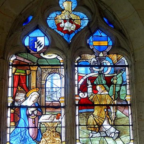 European Stained Glass in the Middle Ages & Renaissance Era's main gallery image