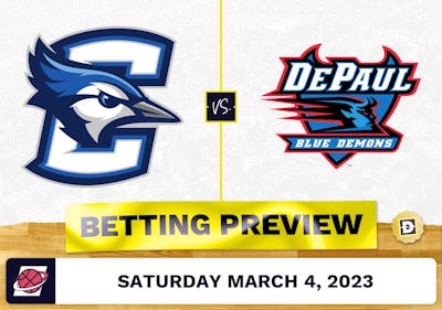 Creighton vs. DePaul CBB Prediction and Odds - Mar 4, 2023