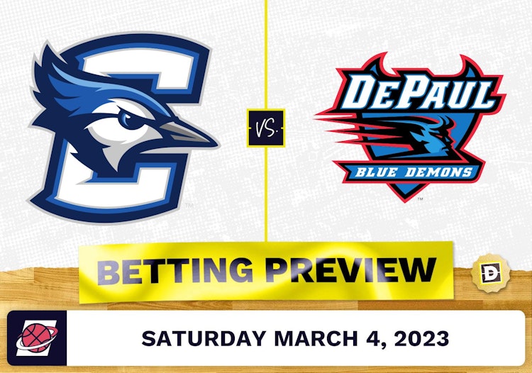 Creighton vs. DePaul CBB Prediction and Odds - Mar 4, 2023