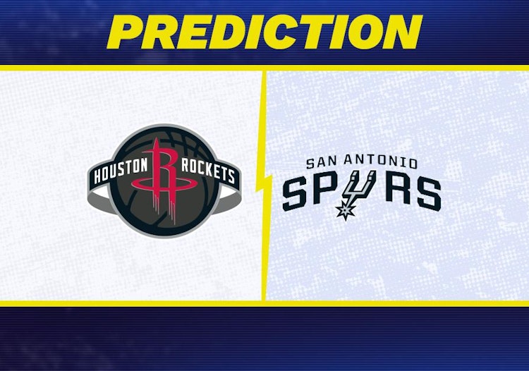 Houston Rockets-San Antonio Spurs Predictions and Game Preview.