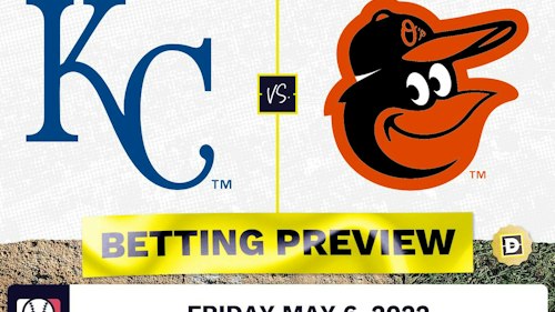 Royals vs. Orioles Prediction and Odds - May 6, 2022