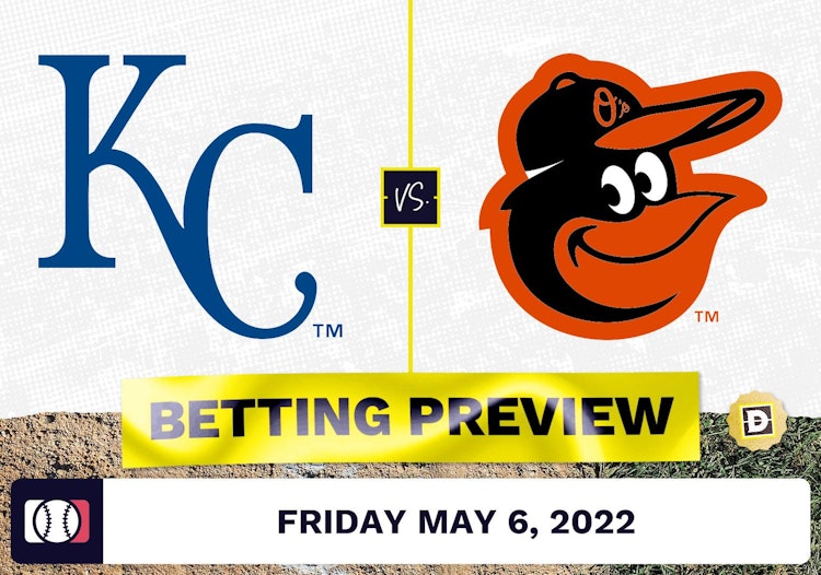 Royals vs. Orioles Prediction and Odds - May 6, 2022