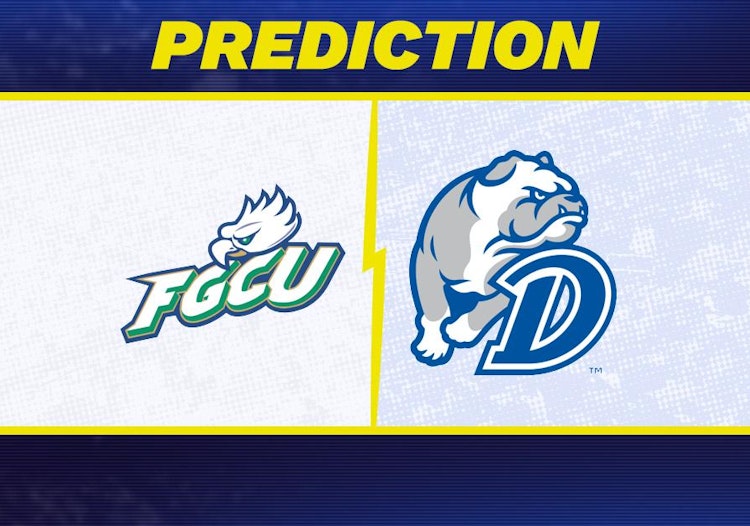 Florida Gulf Coast-Drake Predictions and Game Preview.