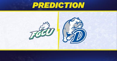 Florida Gulf Coast vs. Drake Prediction: Drake Predicted to Win College Basketball Matchup [11/16/2024]