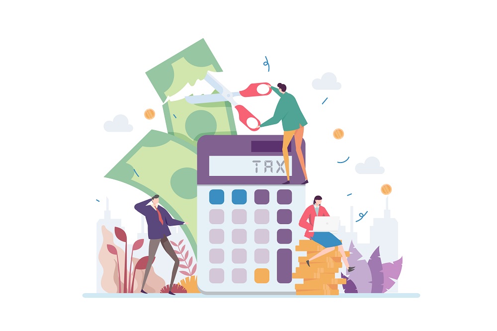 tax calculator