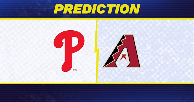 Philadelphia Phillies-Arizona Diamondbacks Predictions and Game Preview.