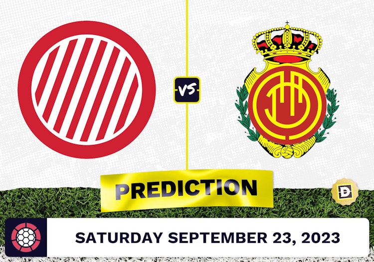 Girona vs. Mallorca Prediction and Odds - September 23, 2023