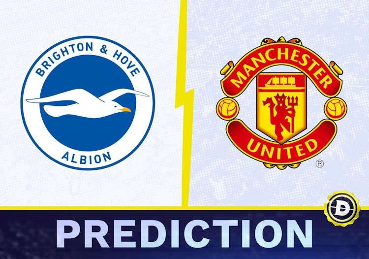 Brighton vs. Manchester United Prediction, Odds, Premier League Picks [5/19/2024]