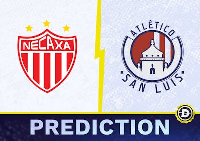 Necaxa vs. San Luis Prediction, Odds, Liga MX Picks [3/8/2024]