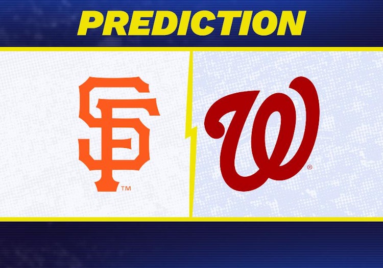 San Francisco Giants-Washington Nationals Predictions and Game Preview.