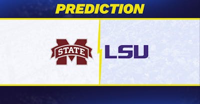 Mississippi State vs. LSU prediction favors LSU to win in college football Week 7 [2026]