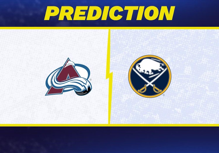 Colorado Avalanche-Buffalo Sabres Predictions and Game Preview.