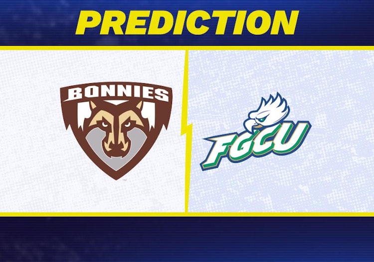 St. Bonaventure-Florida Gulf Coast Predictions and Game Preview.