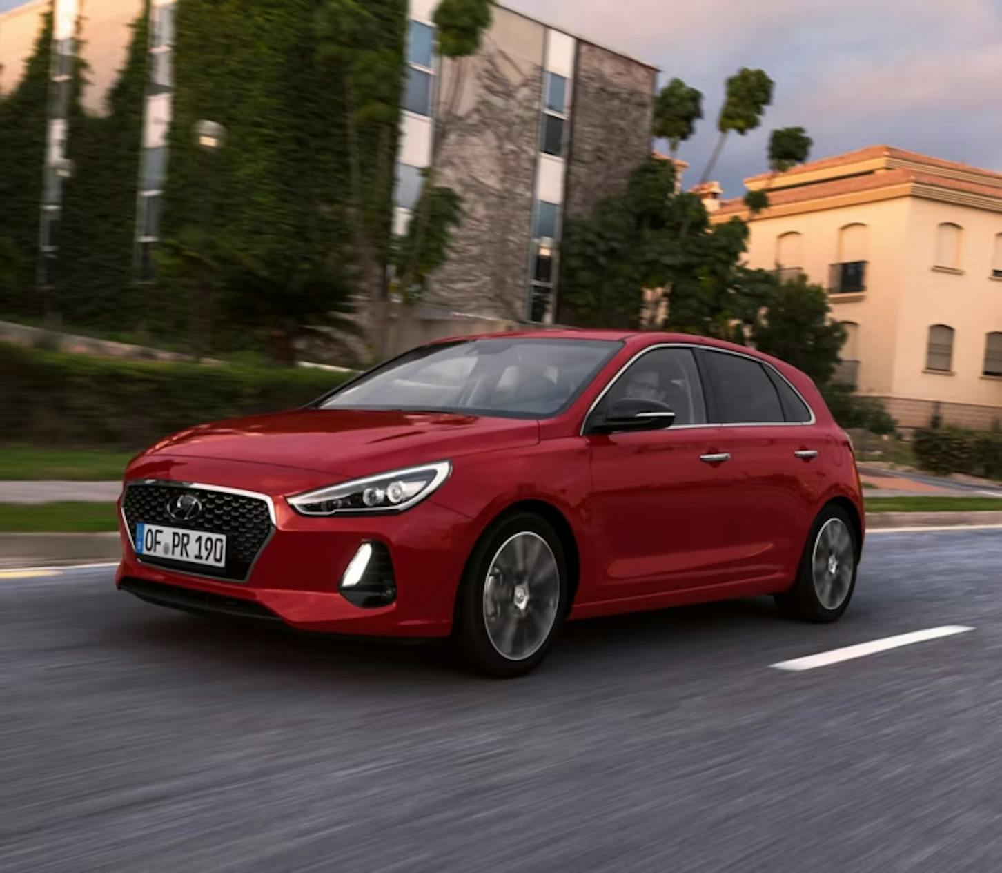Der Hyundai i30