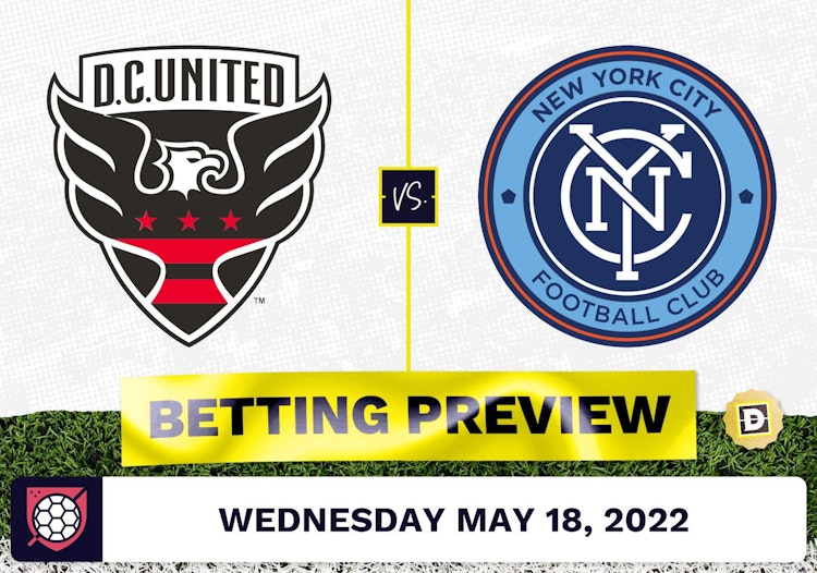 D.C. United vs. New York City Prediction - May 18, 2022