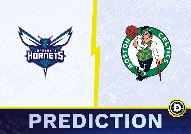 Charlotte Hornets vs. Boston Celtics Prediction, Odds, NBA Picks [4/12/2024]