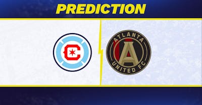 Chicago Fire vs. Atlanta United prediction, odds, MLS picks [4/11/2026]