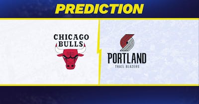 Bulls vs. Trail Blazers Prediction: Chicago Predicted to Win Sunday's NBA Game [1/19/2025]