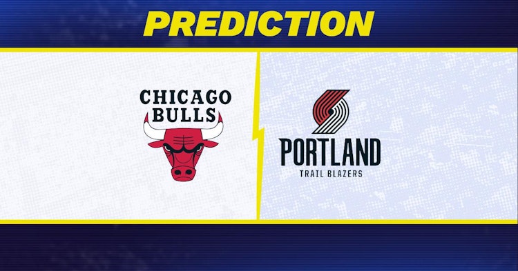 Chicago Bulls-Portland Trail Blazers Predictions and Game Preview.