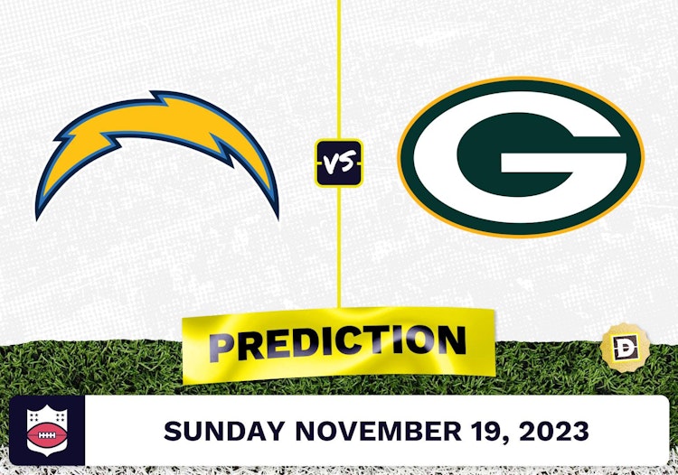 Chargers vs. Packers Prediction, Week 11 Odds, NFL Player Props [2023]