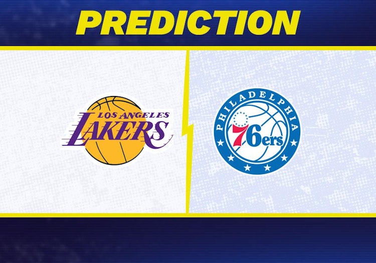 Los Angeles Lakers-Philadelphia 76ers Predictions and Game Preview.