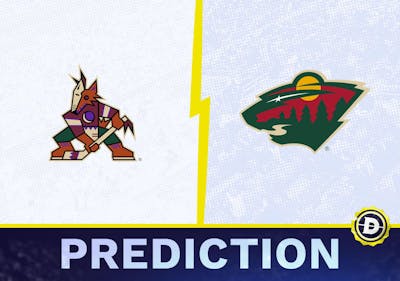 Arizona Coyotes vs. Minnesota Wild Prediction, Odds, NHL Picks [3/12/2024]