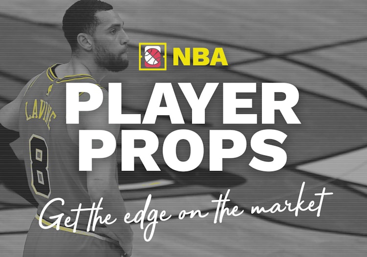 Best NBA Player Prop Picks for Parlays: Tuesday April 6, 2021