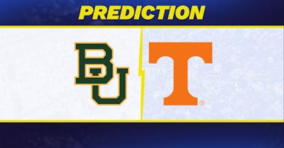 Baylor vs. Tennessee Prediction: Tennessee Predicted to Win College Basketball Matchup [11/22/2024]