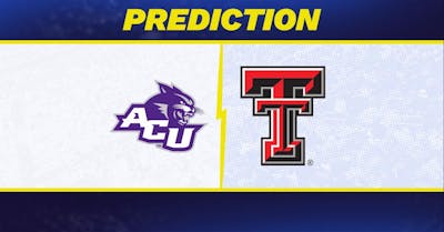 Abilene vs. Texas Tech Prediction: Texas Tech Predicted to Win After New Data Released for College Football Week 1 [2024]