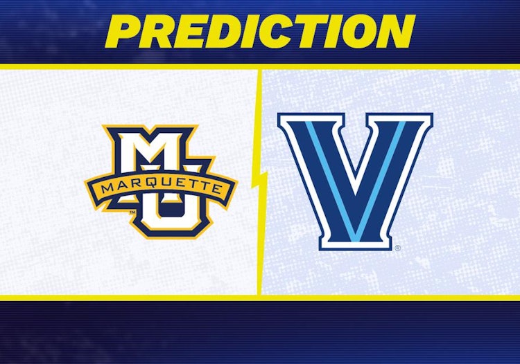Marquette-Villanova Predictions and Game Preview.