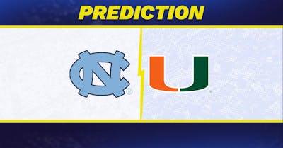UNC vs. Miami (FL) prediction: Why North Carolina is favored to win men's college basketball matchup [2/10/2026]