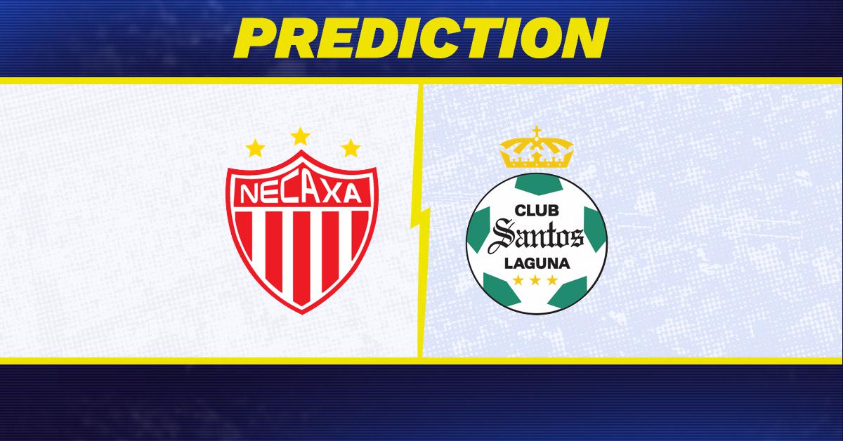 Necaxa vs. Santos Laguna prediction, odds, Liga MX picks [10/31/2025]