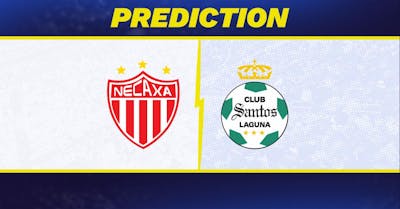 Necaxa vs. Santos Laguna prediction, odds, Liga MX picks [10/31/2025]