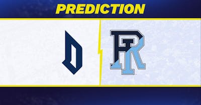 Duquesne vs. Rhode Island prediction: Why Rhode Island is favored to win men's college basketball matchup [3/4/2026]