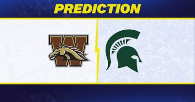 Western Michigan vs. Michigan State Prediction: Michigan State Predicted to Win College Basketball Matchup [12/30/2024]