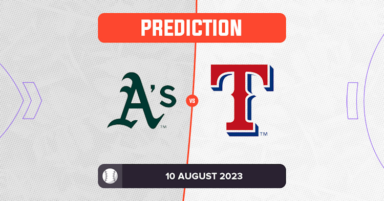 Texas Rangers vs. Oakland Athletics Prediction: Can Jordan