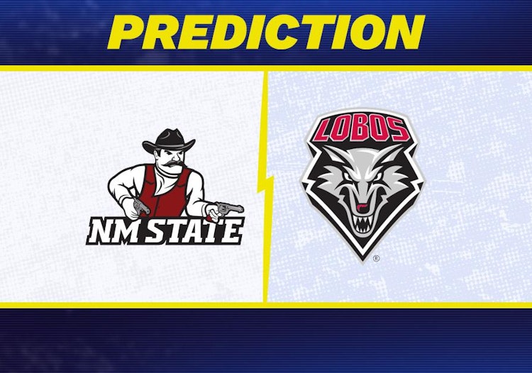 New Mexico State-New Mexico Predictions and Game Preview.