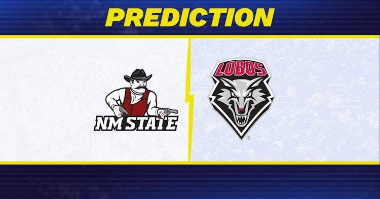 New Mexico State-New Mexico Predictions and Game Preview.