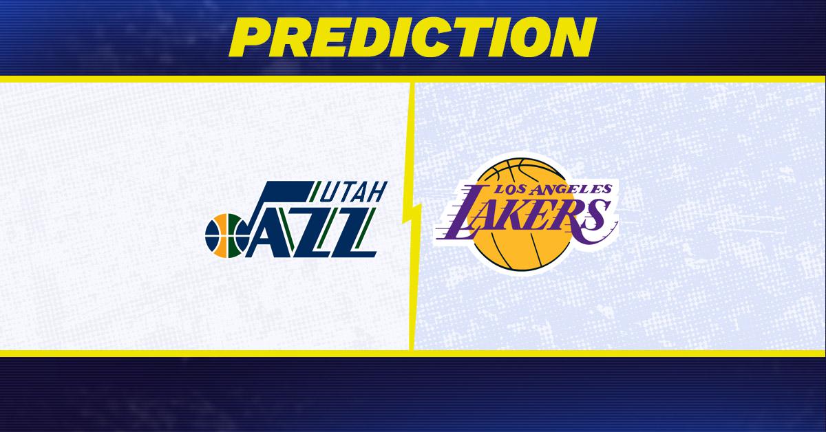 Jazz vs. Lakers prediction: Lakers to win, Luka Doncic projected for 31 points in Tuesday's NBA game [11/18/2025]