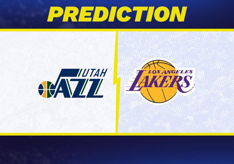 Utah Jazz-Los Angeles Lakers Predictions and Game Preview.