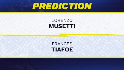 Lorenzo Musetti vs. Frances Tiafoe prediction, odds, picks for ATP Cincinnati Open 2026