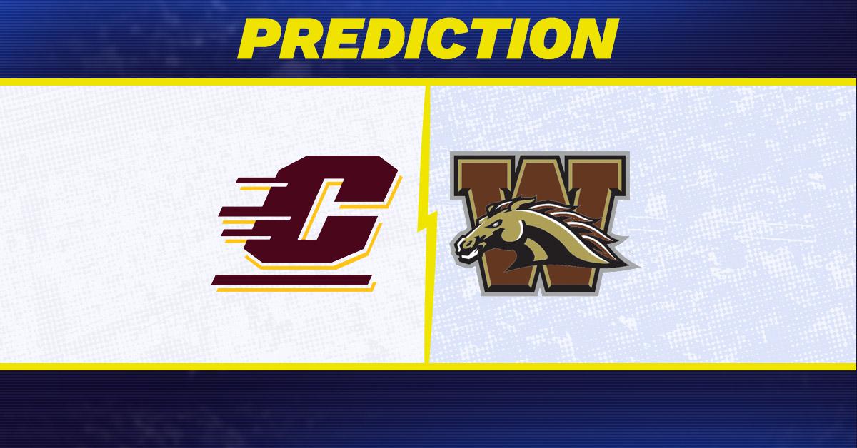 Central Michigan vs. Western Michigan prediction: Why Western Michigan is favored to win men's college basketball matchup [1/24/2026]
