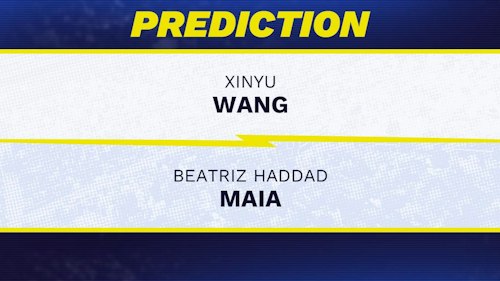 Xinyu Wang vs. Beatriz Haddad Maia Prediction, Odds, Picks for WTA Bad Homburg 2025